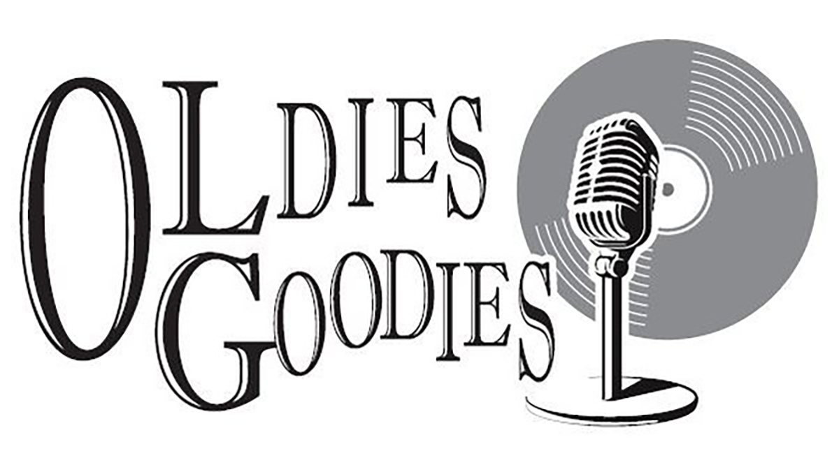 「OLDIES GOODIES」の番組ロゴ