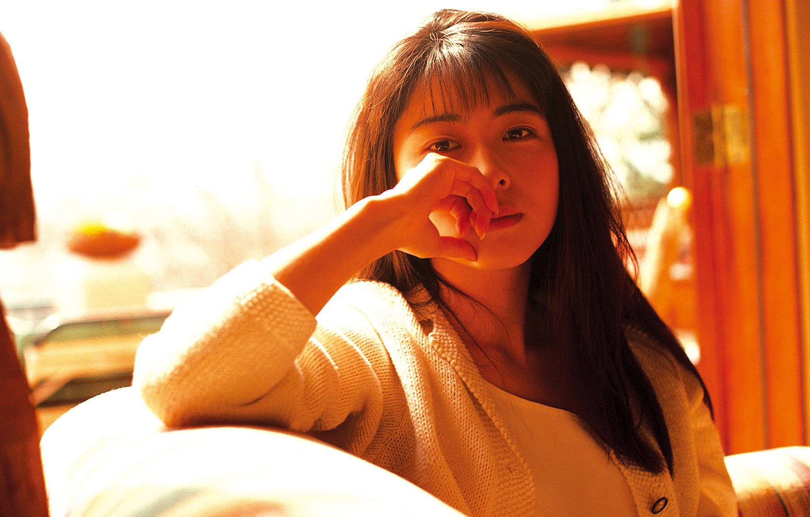 ZARD・坂井泉水の写真